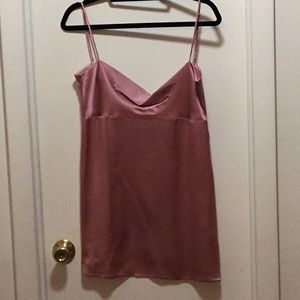 Reformation dress. Silk